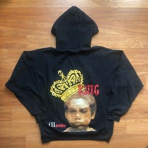 Nas Illmatic hoodie. Men’s L